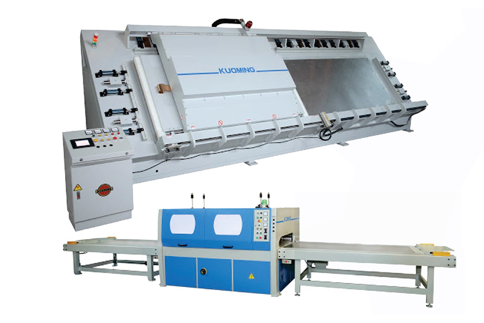 HIGH FREQUENCY PRESS FLAT BED SLANTED BED