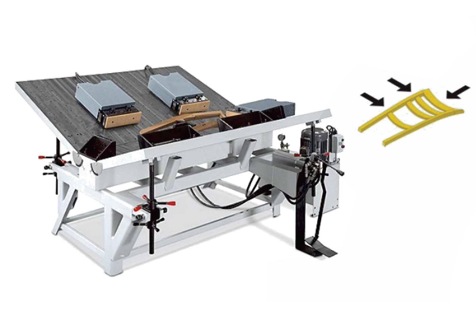 CHAIR ASSEMBLER PCW337